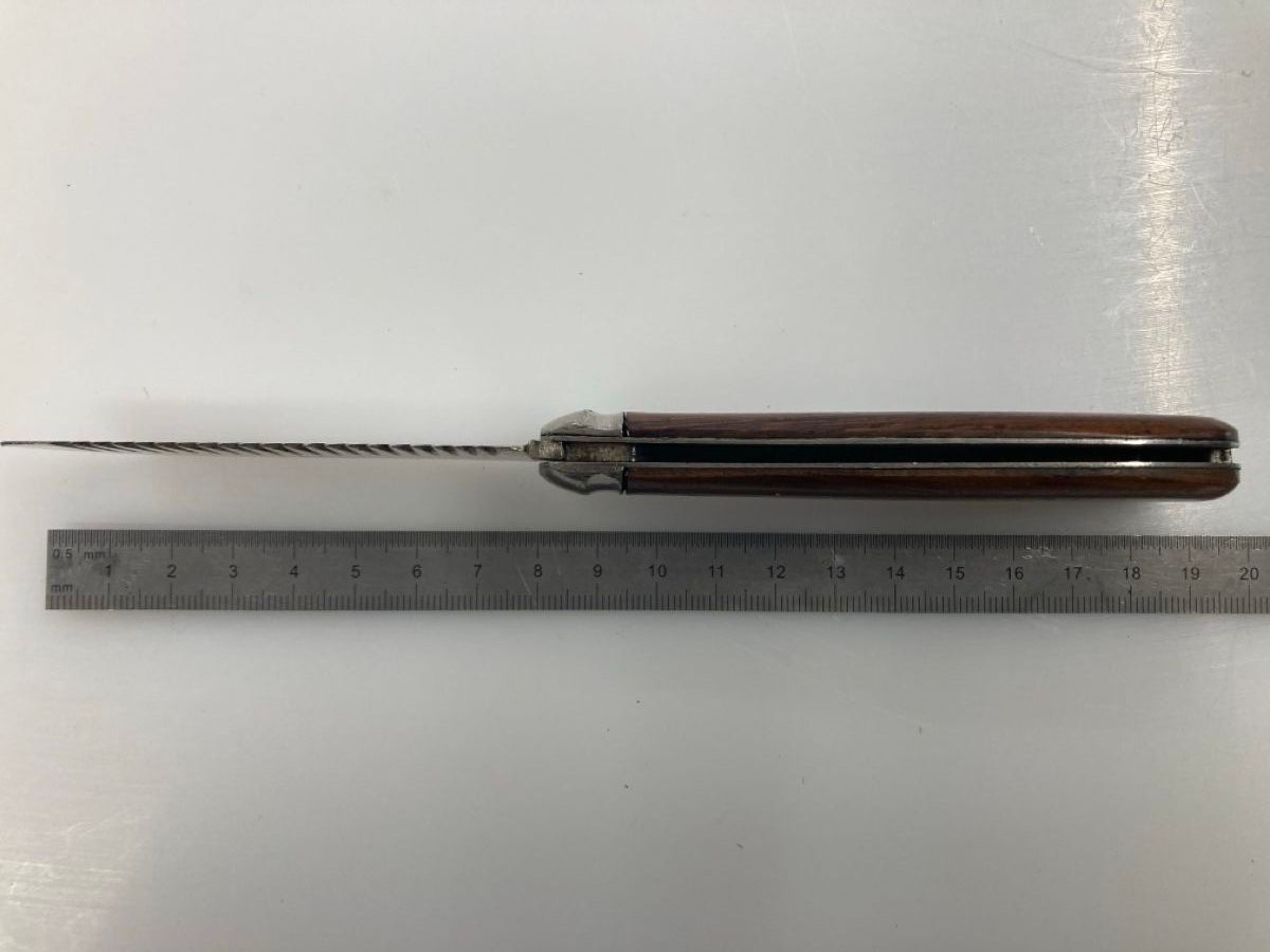 Coltelli tascabile: Sackmesser – Nuovo (secondo la descrizione) da Krauchthal venduto da colligio 3