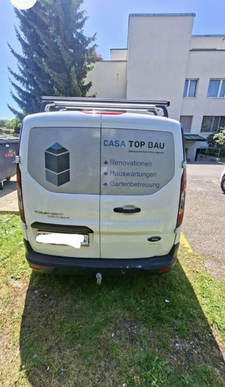 Ford Veicoli commerciali: Ford Transit Connect Lieferwagen – Usato da Rümlang venduto da abd_6zst 6