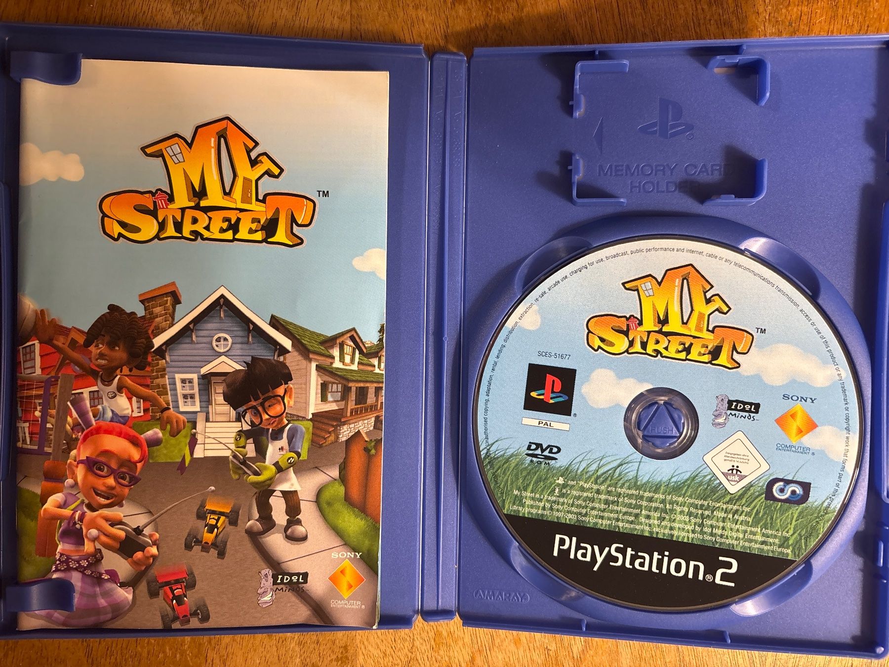 Sony Spiele: MY STREET - Sony Playstation 2, PS2 – Gebraucht aus Zürich von hiddentreasures_zh 2