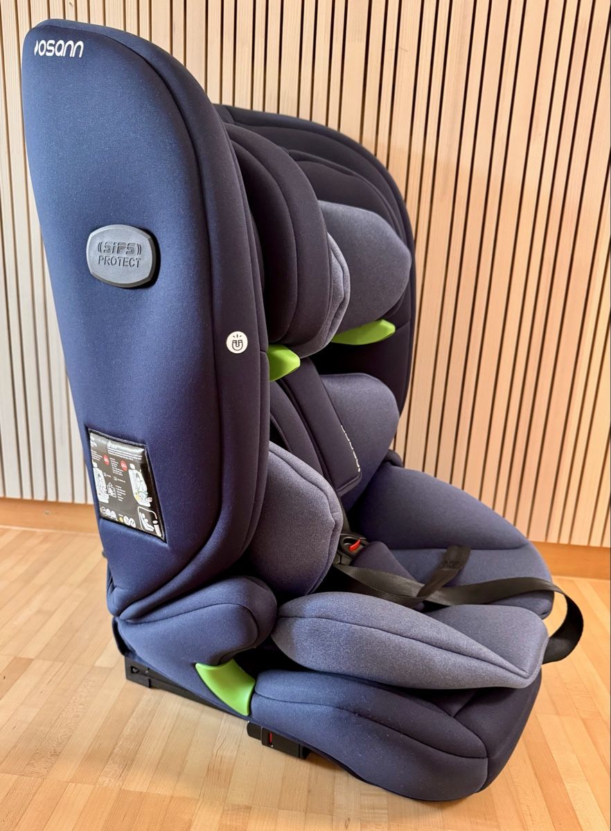 Osann Seggiolini per auto: Autositz – Nuovo (secondo la descrizione) da Zürich venduto da zoe_p6rd 1