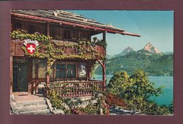 RÜTLI und die Mythen  - 1952