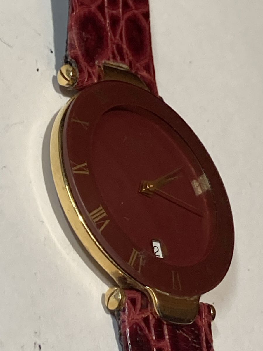Zeno Orologi: Zeno De luxe quartz uhr 33 mm – Usato da Glattbrugg venduto da vintagemania 5