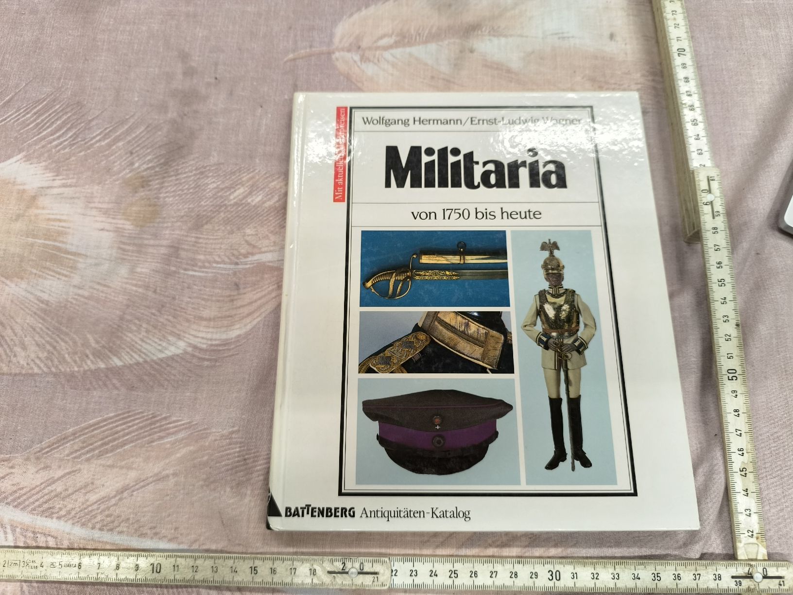 Bücher: BUCH ..Militaria von 1750 ..   ( Battenberg ) – Gebraucht aus Cama von anto_a