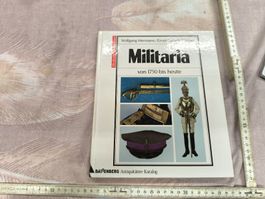 BUCH ..Militaria von 1750 ..   ( Battenberg )