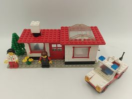 6364 Paramedic Unit