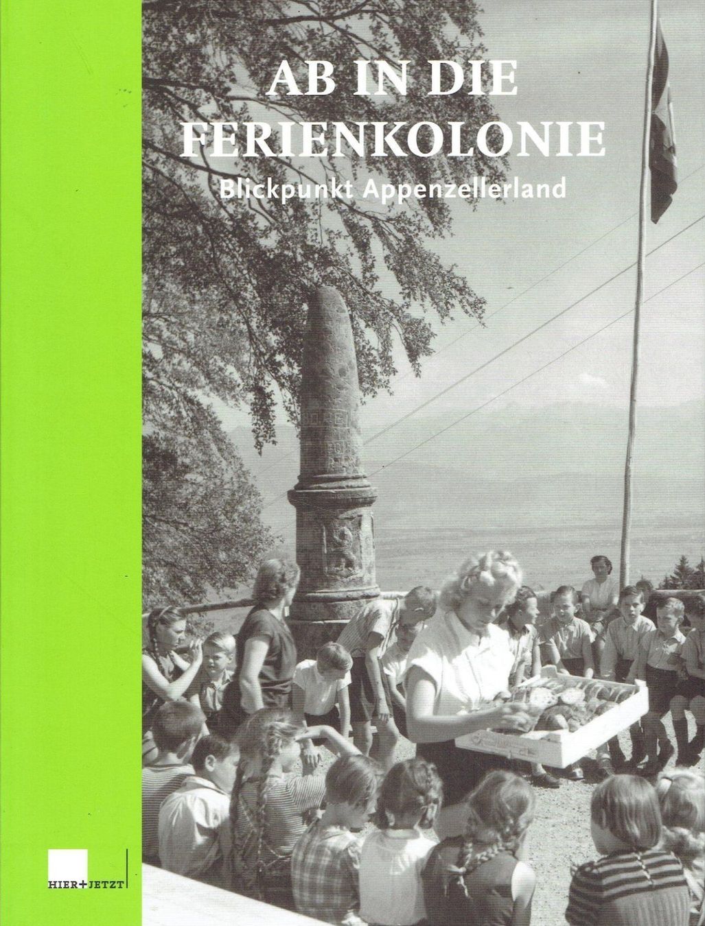 Bücher: Ab in die Ferienkolonie – Neu (gemäss Beschreibung) aus Flims - Dorf von Stagediver