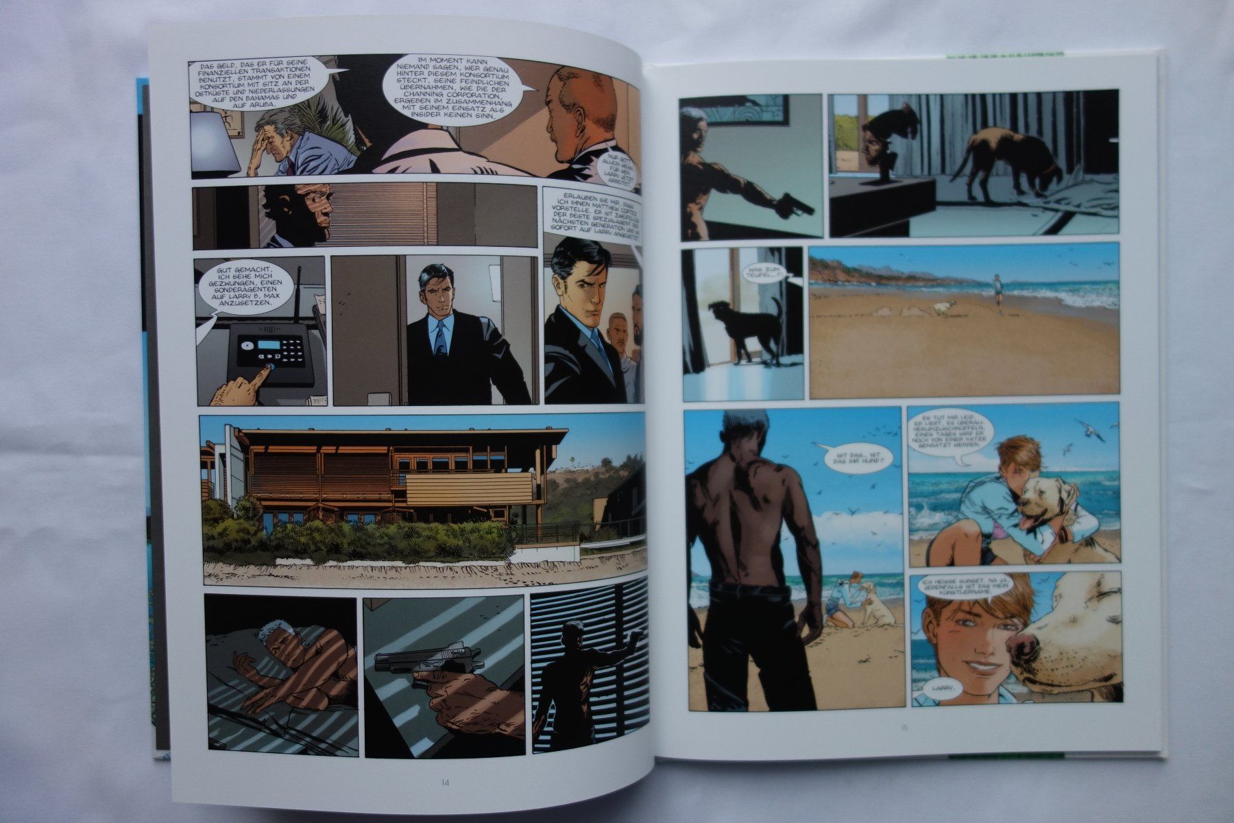 Fumetti: I.R.$. 19 - Gratis Versand ! – Usato da Luzern venduto da ron_35 4
