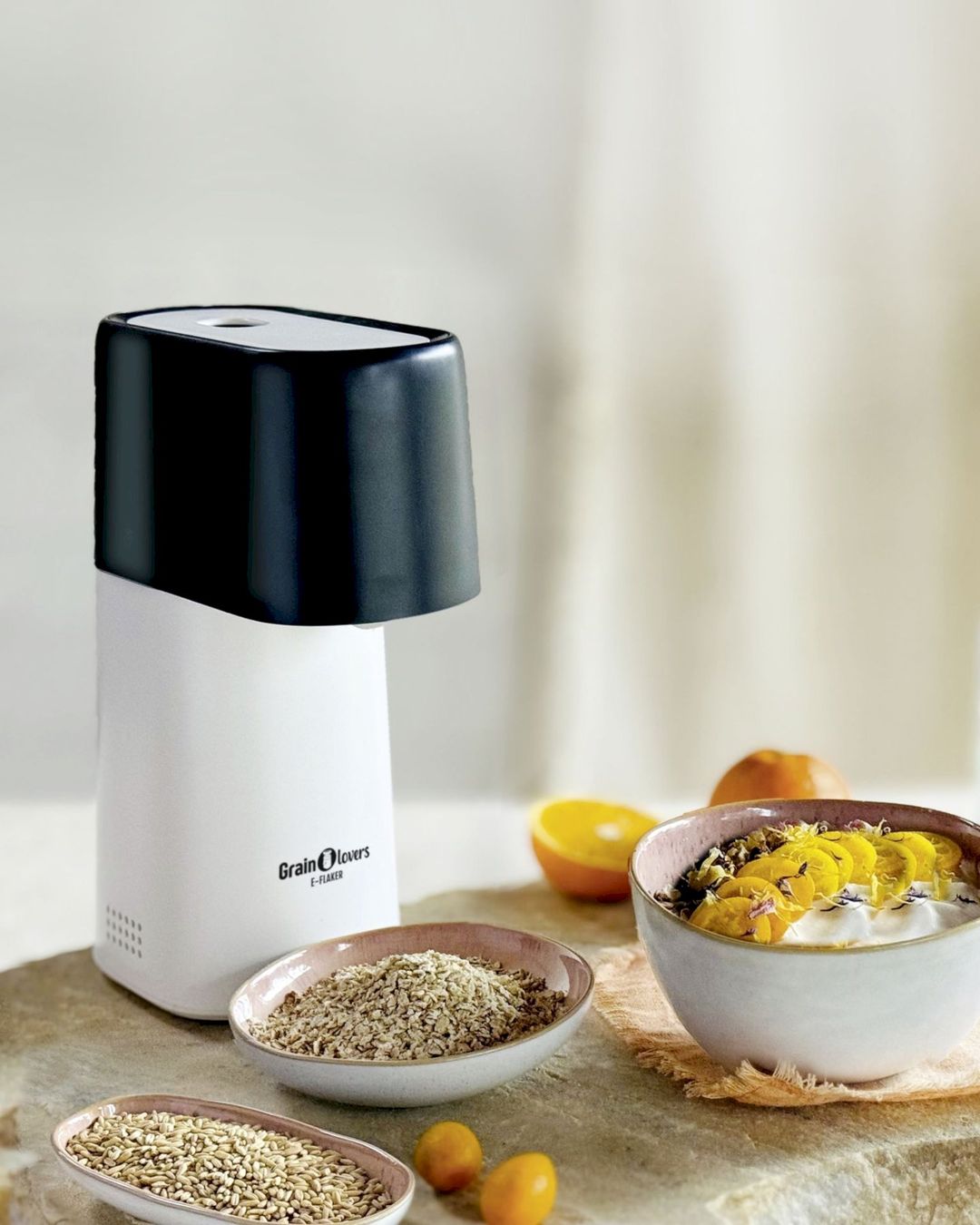 Appareils de cuisine: Grainlovers E-Flaker Flockenquetsche – Neuf avec emballage d'origine à Bottighofen par zaap 2