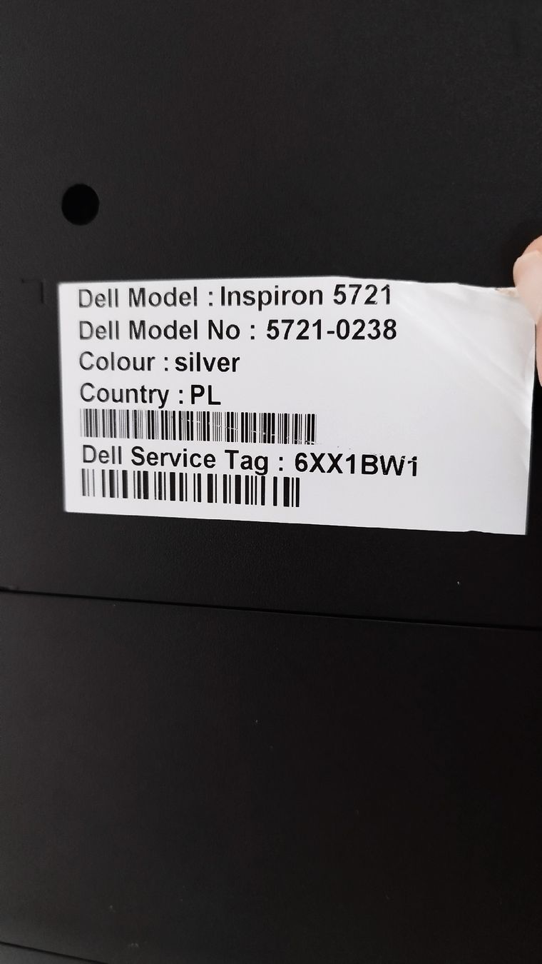 Dell Notebooks: Dell Inspiron 5721 17" – Gebraucht aus Reiden von dam_sr68 1