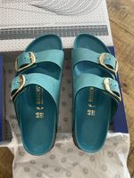 Birkenstock Arizona Biscay Bay Big Buckle