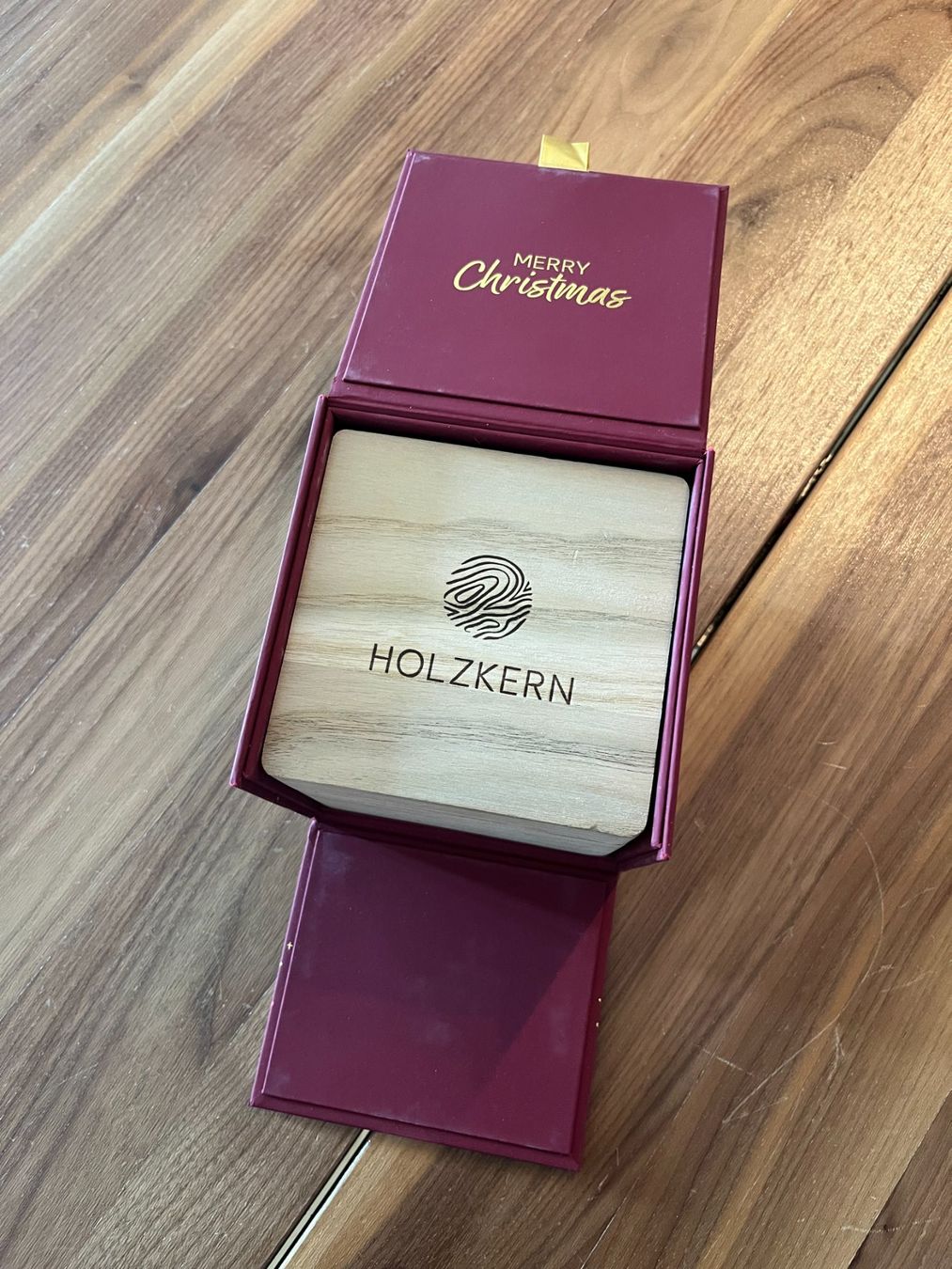 Orologi: Damenuhr Holzkern – Nuovo (secondo la descrizione) da Egerkingen venduto da simsigi 6