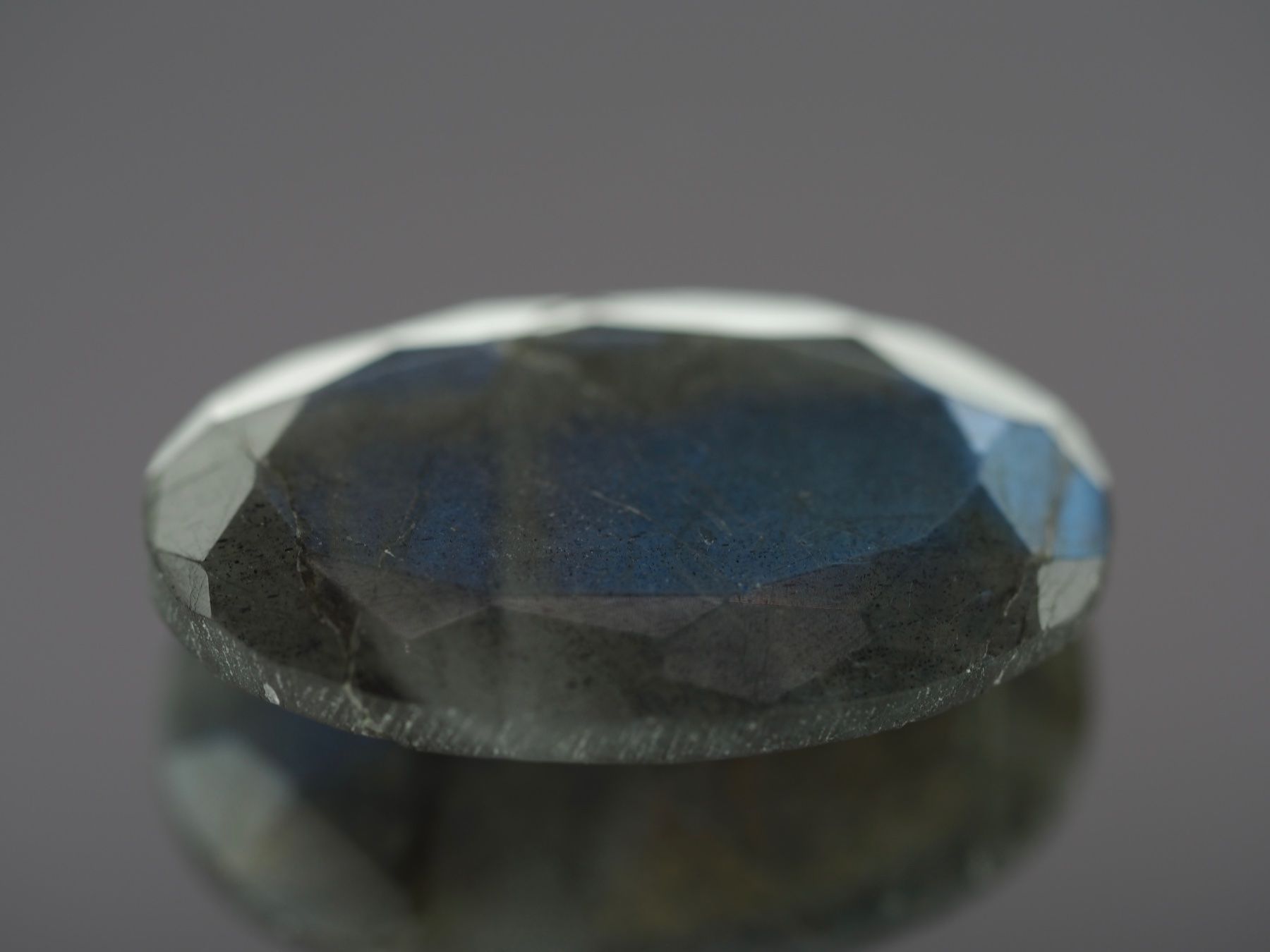 Pietre preziose: Ab 2CHF - Natural Labradorite 32ct - Schönes Muster! – Nuovo e nell'imballaggio originale da Buchs SG venduto da OTNaturalGems 3