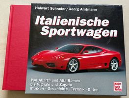 Ital. Sportwagen, von Abarth, Alfa über Ferrari bis Zagato