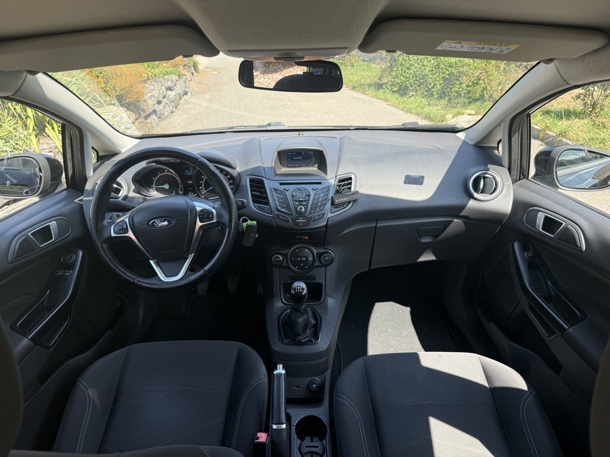 Ford Autos: Ford Fiesta 1.0 EcoBoost Titanium – Gebraucht aus Bern von CarCollectorBern 9