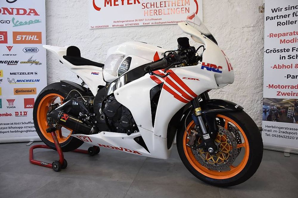 Cbr 650 Honda Cbr 1000 Rr 2009 Usata Honda CBR 600 RR (2003 04