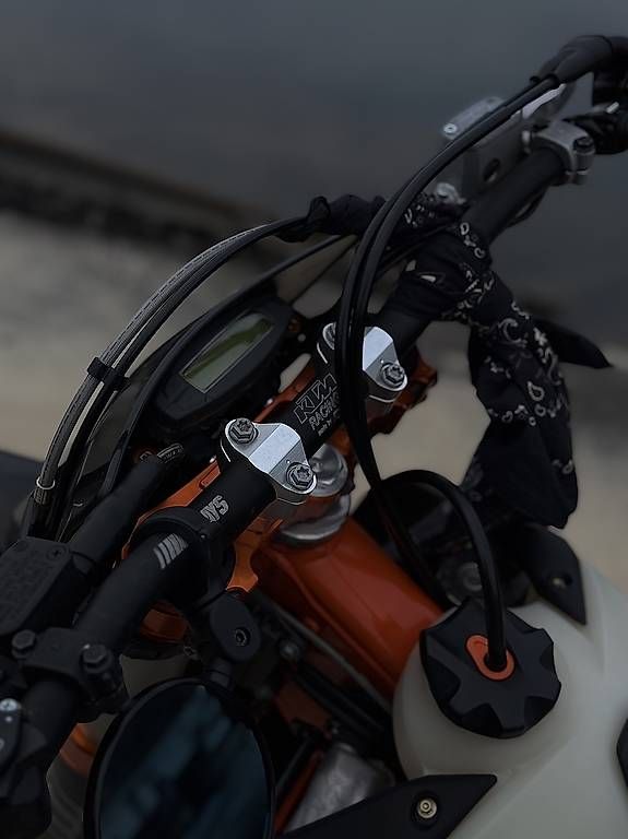 Strada: Ktm EXC 450 – Usato da Wiedlisbach venduto da tiz_s962 2