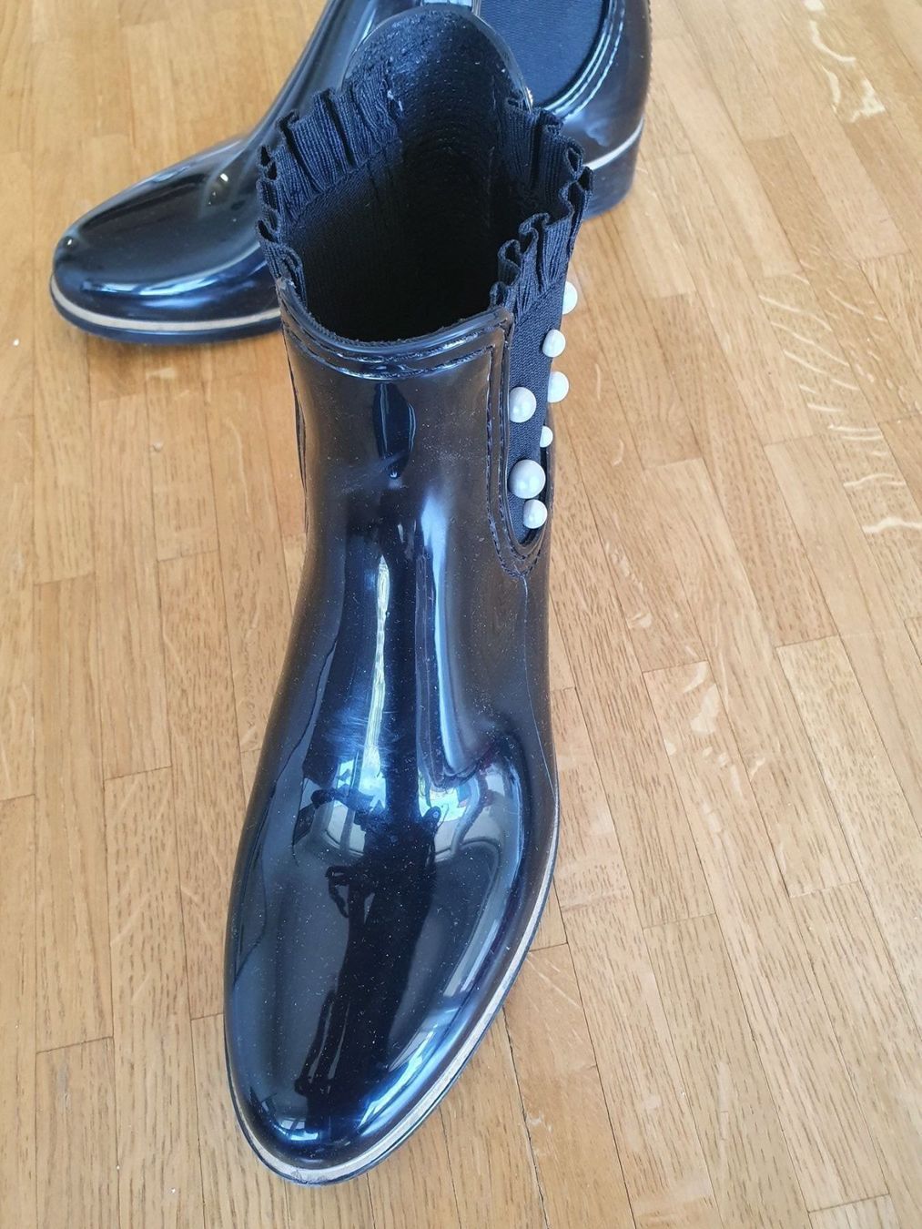 Scarpe da donna: Bottes de pluie lemon jelly taille 38 – Nuovo (secondo la descrizione) da Versoix venduto da aline_b 2