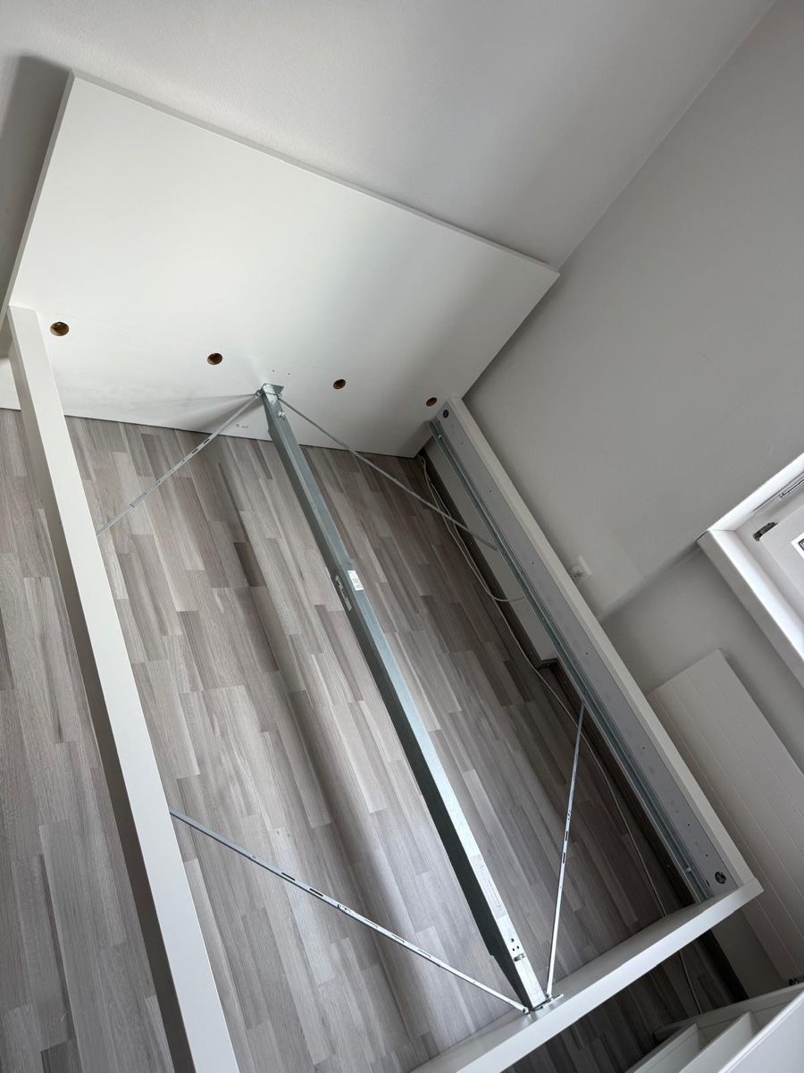 Lits: Bett mit 2 Schubladen  – D'occasion à St. Gallen par TheBoy1 3