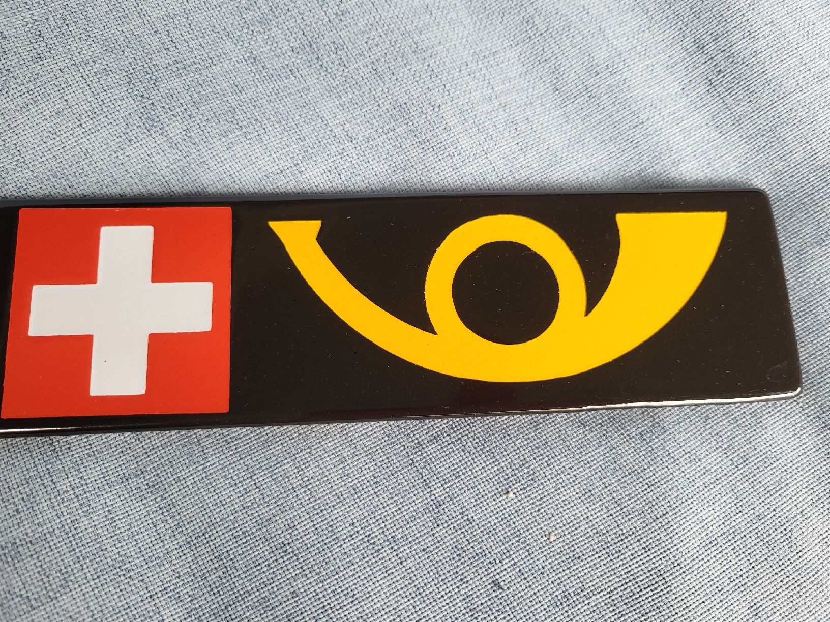 Ecriteaux: Emailschild Post PTT – D'occasion à Gutenswil par ghekko88 2