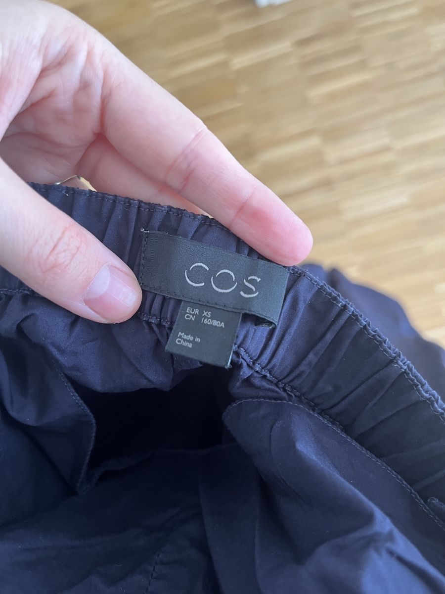 Cos Vestiti: COS Sommerkleid XS – Usato da Pfäffikon SZ venduto da Zitrone_100 3