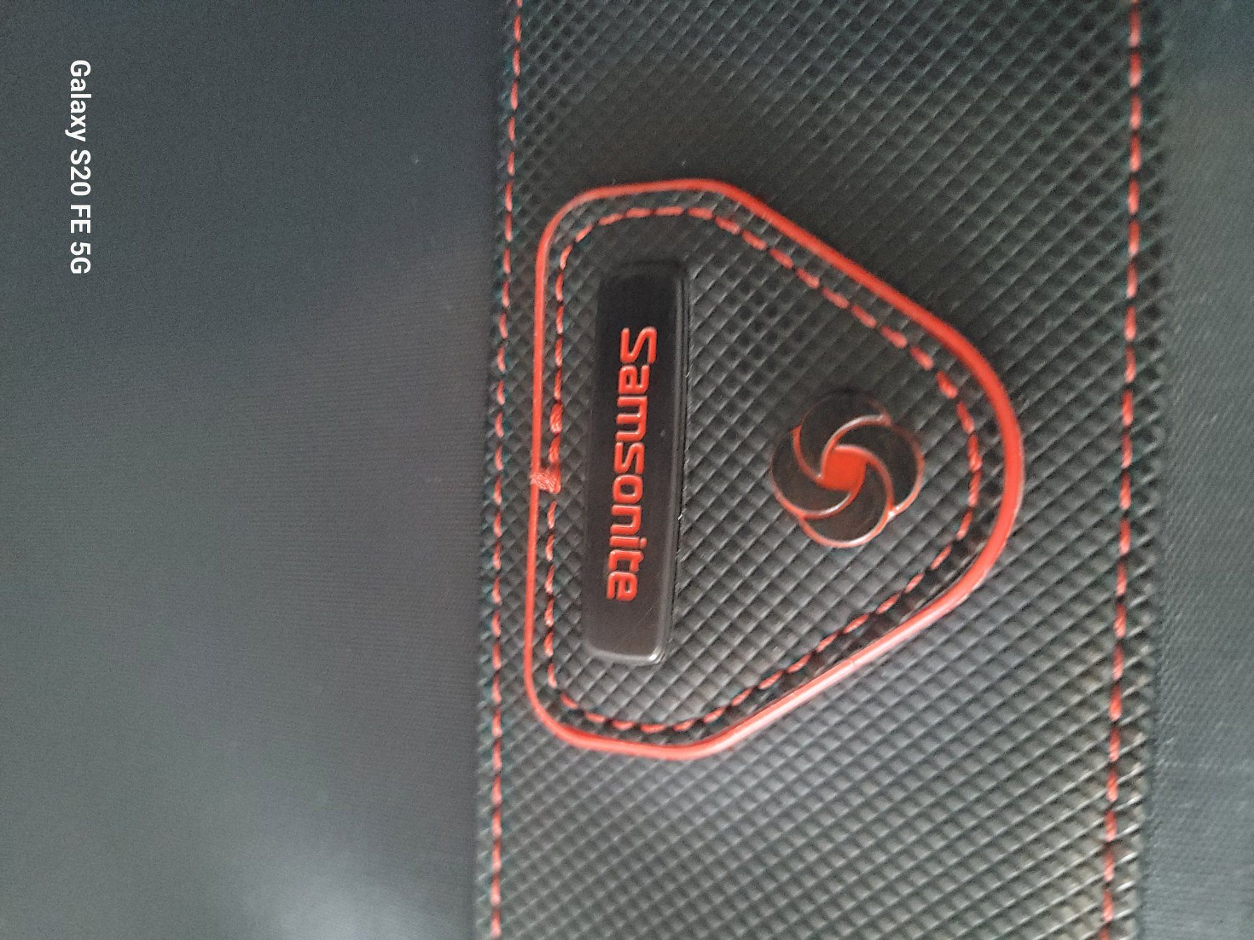 Borse: Laptoptasche Samsonite schwarz rot guter Zustand – Nuovo e nell'imballaggio originale da Bassersdorf venduto da kid_fm98 1