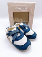 Scarpine sneaker neonato Mayoral taglia 19 Primi passi
