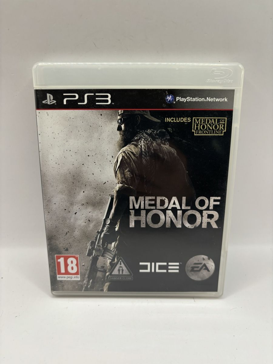 Spiele: Medal of Honor PS3 – Gebraucht aus Genève von sho_67qj