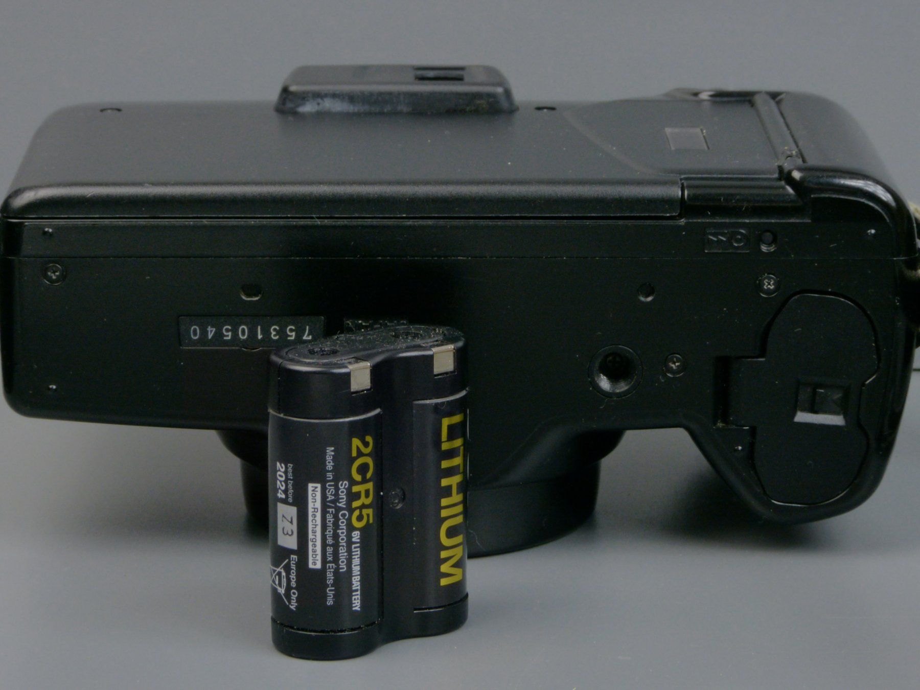 Minolta Fotocamera: Minolta Zoom 90 Kompaktkamera. Teildefekt. Bitte lesen – Usato da Rheineck venduto da mur.man 5