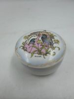 Hutschenreuther Dose April Motiv 201-212 Porzellan gut