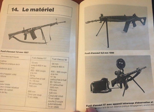 Libri: reglement armée suisse arme grenade char – Usato da Nyon venduto da 65d45 3