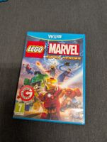 Lego marvel superheroes Nintendo Wii u