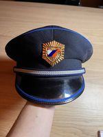 Polizei Uniform Hut Slowenien Police