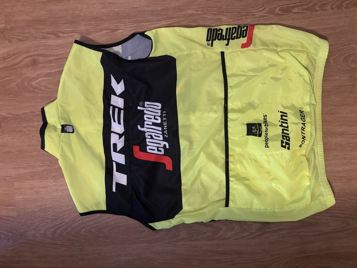Gilet & Giacche: Cycling Vest/Gilet – Nuovo (secondo la descrizione) da Riedikon venduto da cra_kym5 1