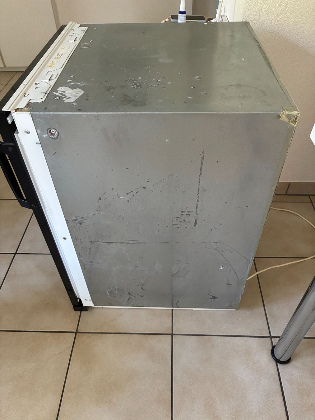 Sibir Réfrigérateurs: SIBIR EK0612 - Einbaukühlschrank – D'occasion à Bonstetten par Driver7 3