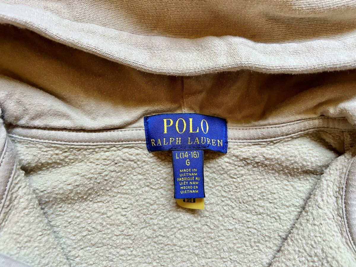 Polo Ralph Lauren Pullover & Sweatshirts: Kapuzenpullover Polo Ralph Lauren 14-16 – Gebraucht aus Rickenbach SZ von stef2987 1
