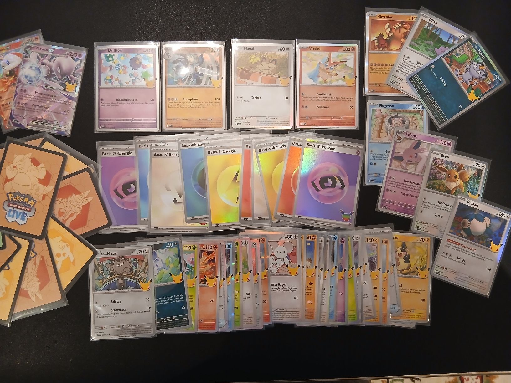 Pokémon Cartes à collectionner: Pokémon 30th Celebration – Neuf (Voir description) à Regensdorf par Baba_Basar