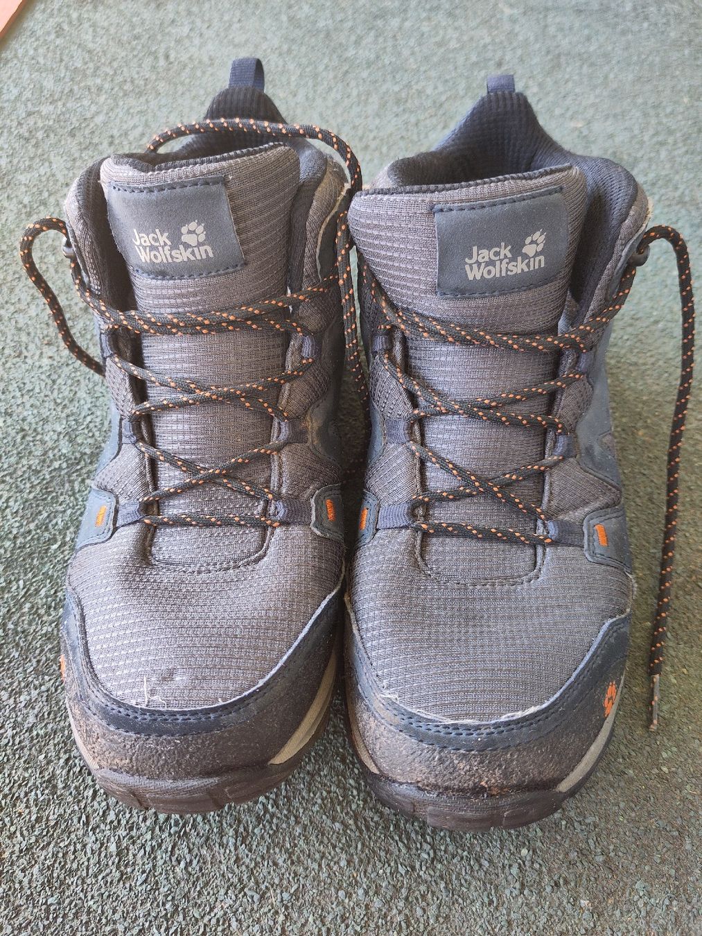 Jack Wolfskin Scarpe da uomo: Jack Wolfskin Hiking Boots, EU 39, Used – Usato da Riehen venduto da 2243 7