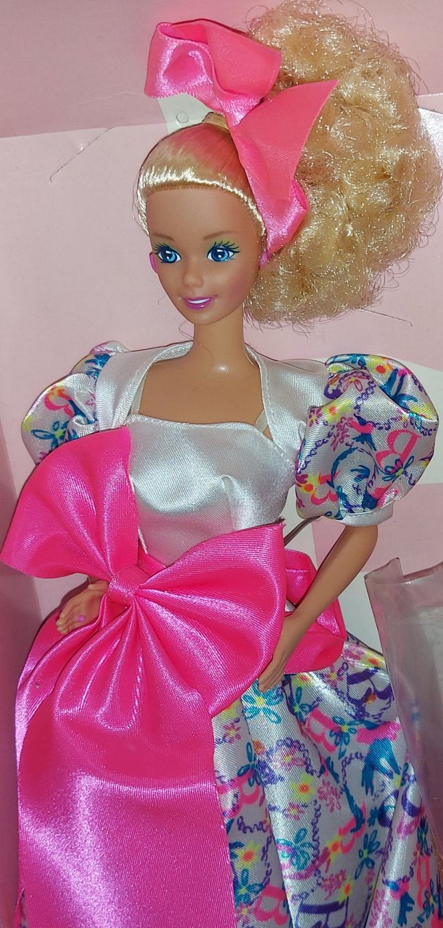 Puppen: Barbie "Style",Special Limited Edition,1990,Neuve – Neu und originalverpackt aus Ecublens VD von Magic_Island 3