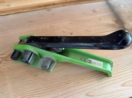 Bandspanner für Umreifungsband 