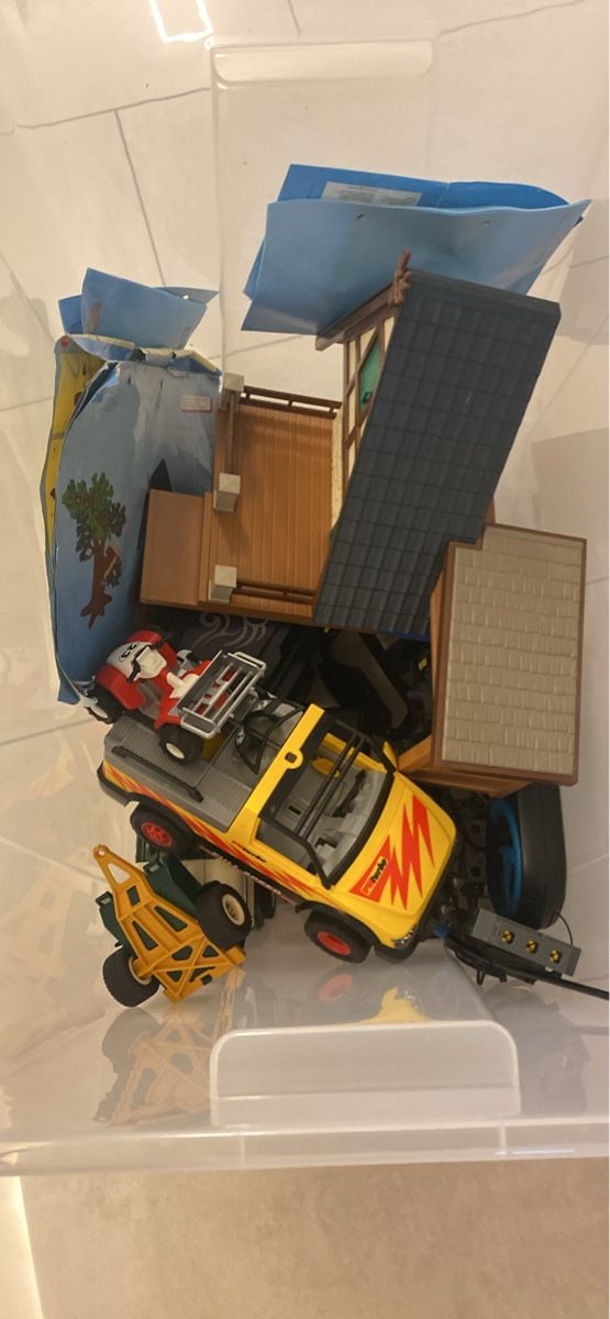 Playmobil Giocattoli: Grosse Playmobil Sammlung, viele Sets – Usato da Grosswangen venduto da Yafuda 6