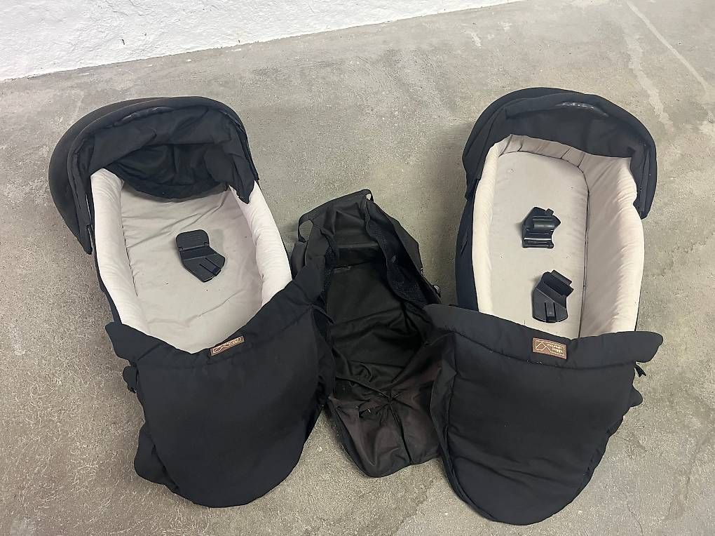 Carrozzine: Babywanne Mountain Buggy – Usato da Bern venduto da Kevinem