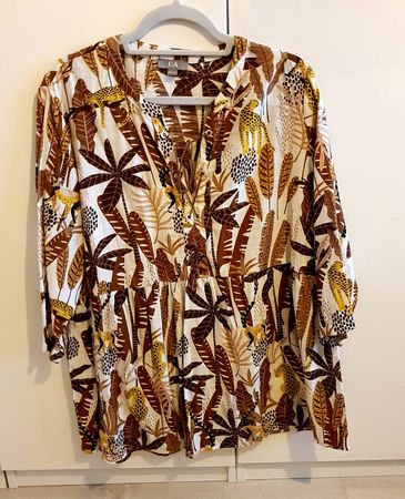 C&A Bluse Grösse EUR 48