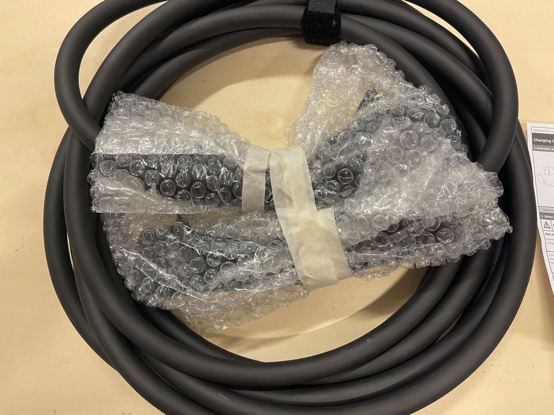 Tesla Cavi: Original Tesla Typ 2 Ladekabel – Nuovo e nell'imballaggio originale da Buchs SG venduto da H_A_P