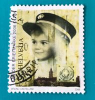 Nr.1214 mit Stempel Tag der Briemarke 2006   