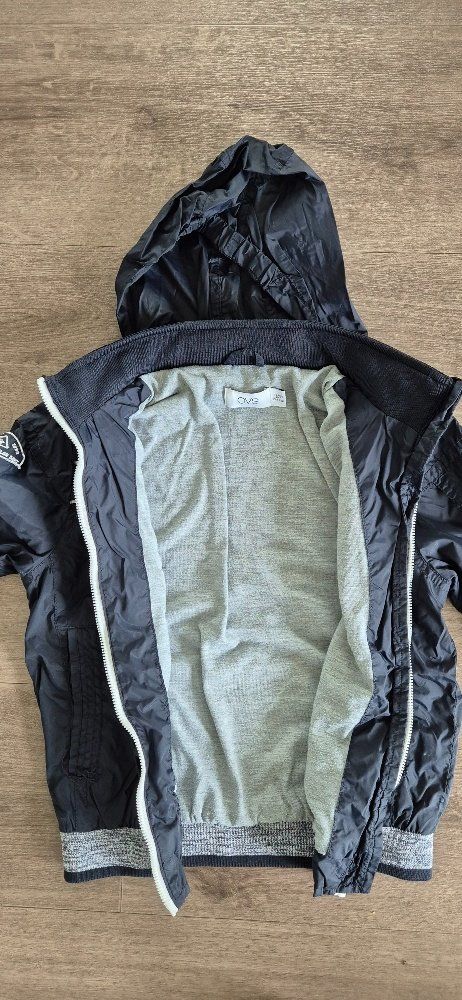 Giacche & Cappotti: Windjacke / Übergangsjacke Gr.122 – Usato da Buttisholz venduto da sico20 2