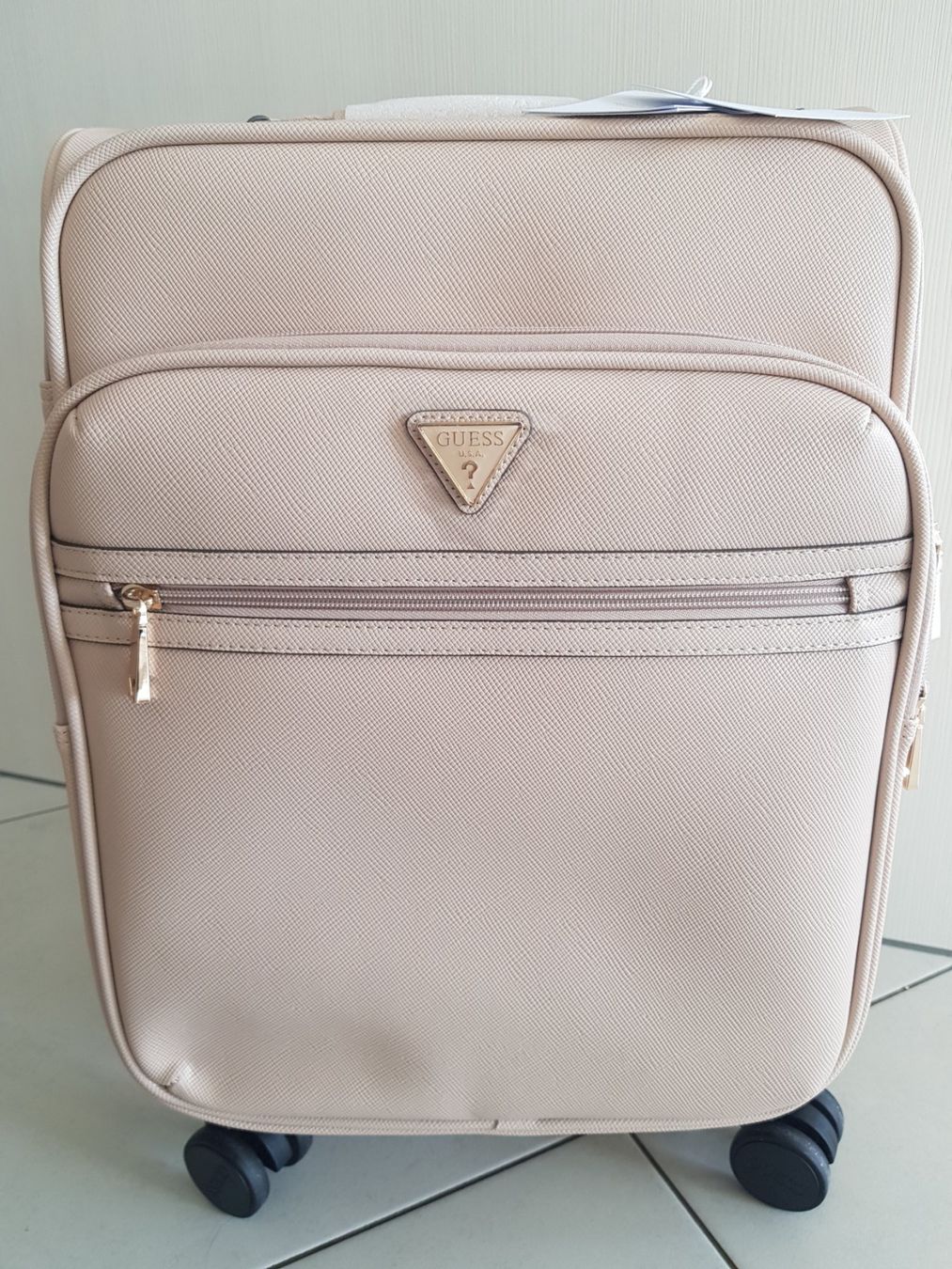 Valises de voyage: NEUER GUESS BOARDCASE KOFFER – Neuf avec emballage d'origine à Root par LifestyleAccessoires