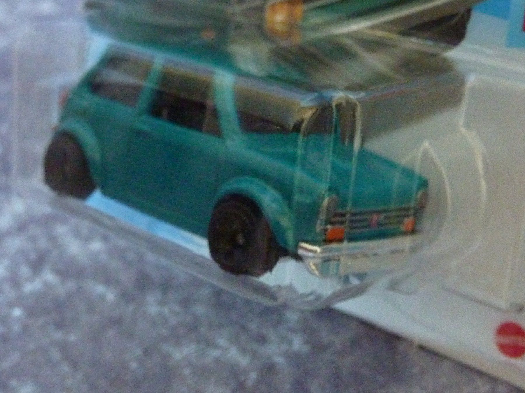 Hot Wheels Modellini d'auto: Honda N600 1970 1:64 – Nuovo e nell'imballaggio originale da Dürrenäsch venduto da Cobra1ch 2