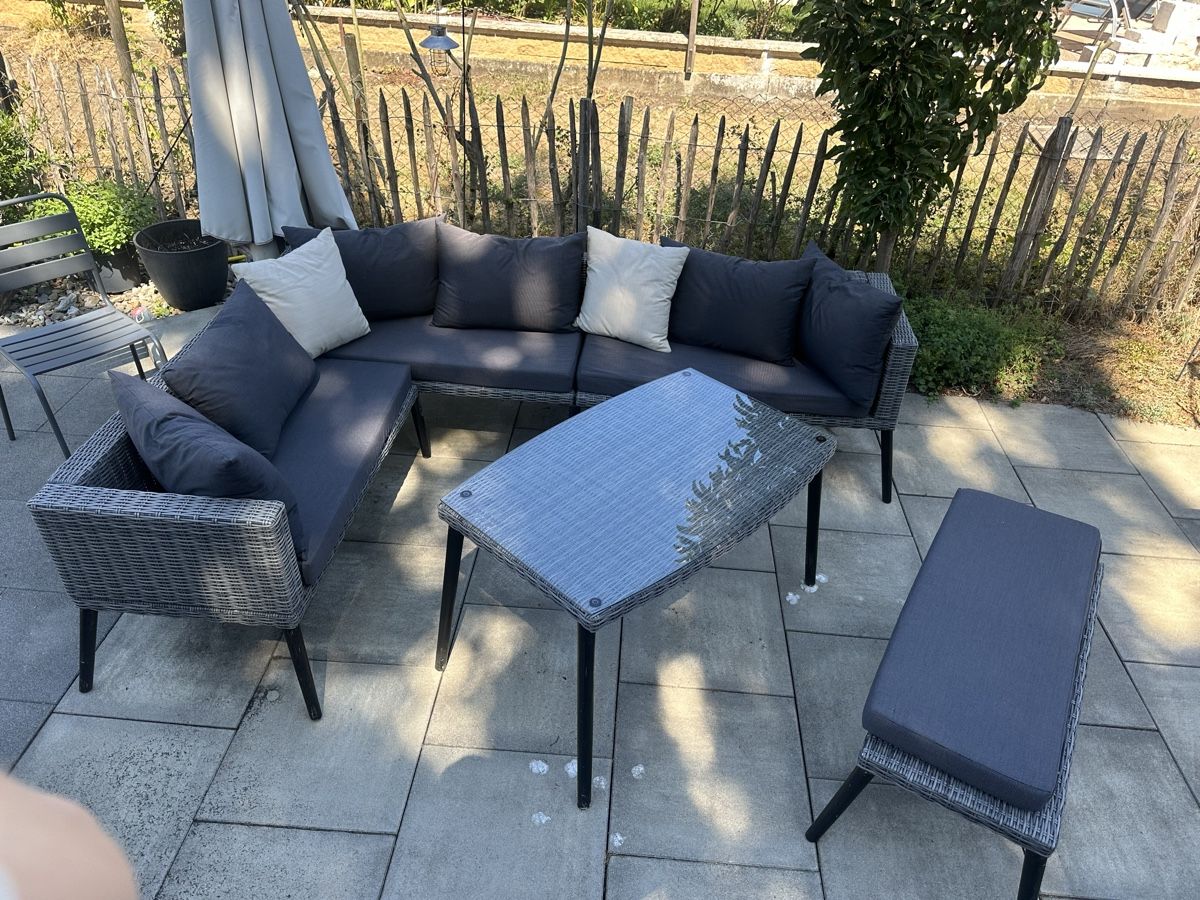 Sedie a sdraio: Garten Lounge – Usato da Ossingen venduto da jeen87