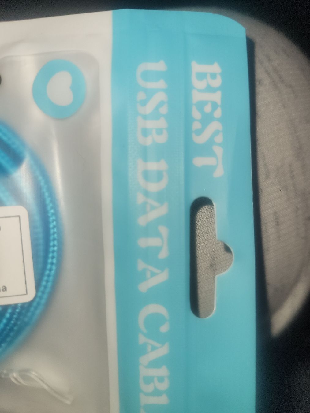 Cavi: USB Datenkabel - Neu und originalverpackt! – Nuovo e nell'imballaggio originale da Bassersdorf venduto da leader07 1
