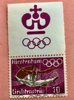 Briefmarken aus Fürstentum Liechtenstein mit Gummi 